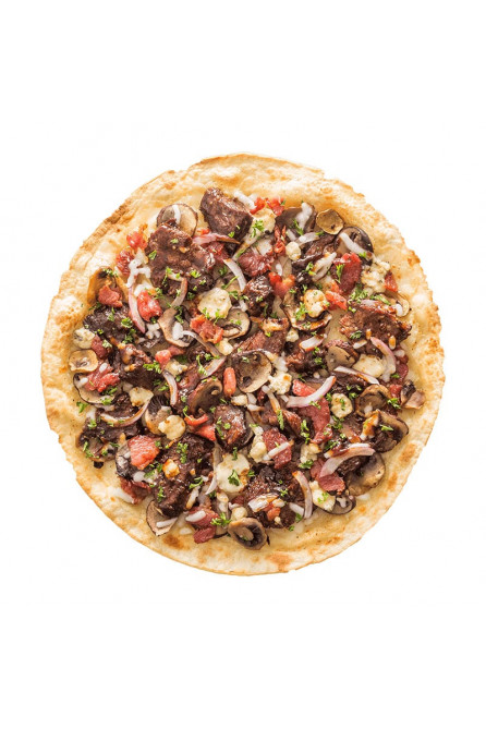 Bacon Paradise Pizza