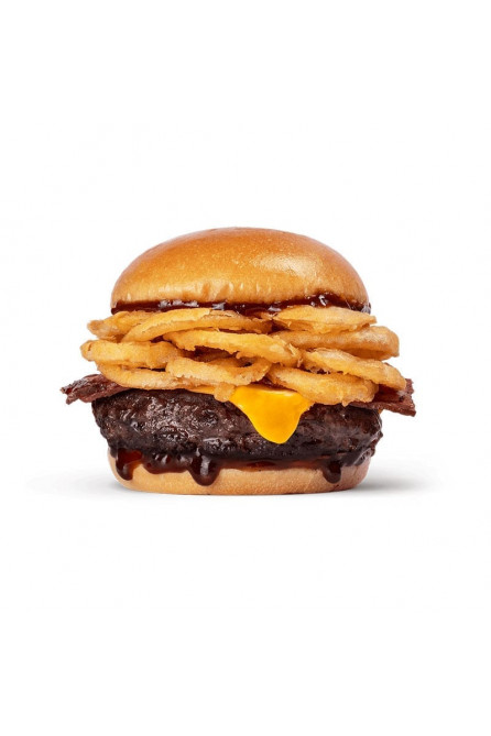Western Bacon Burger