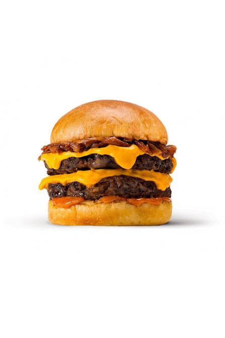 Bacon Cheeseburger