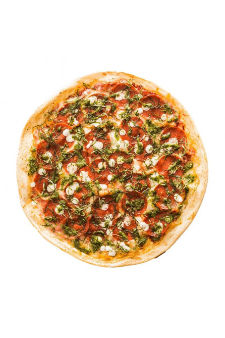 Tuscan Pizza