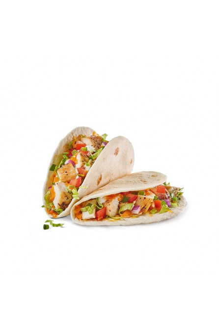 Ranchero Chicken Tacos